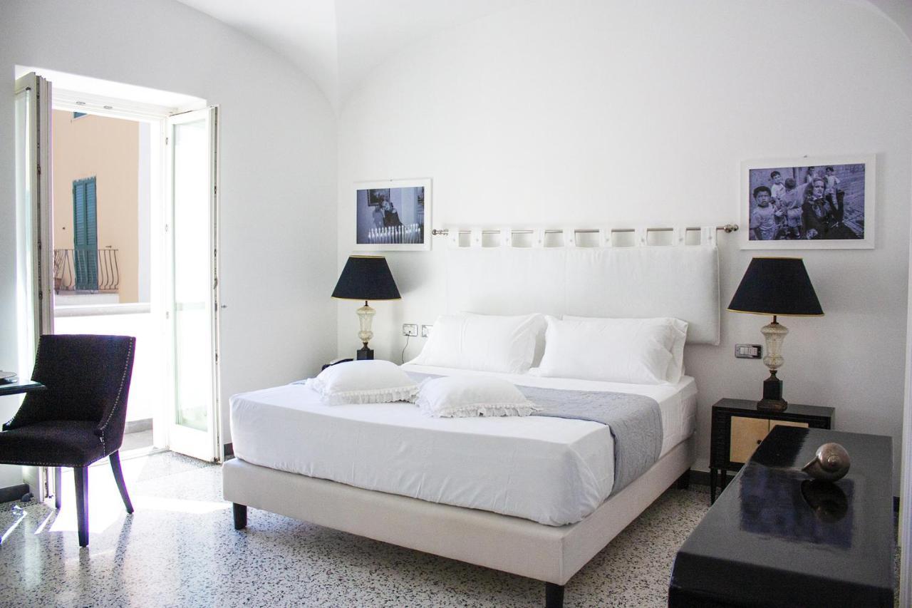 Roccobarocco Boutique Hotel Sant'Angelo  المظهر الخارجي الصورة