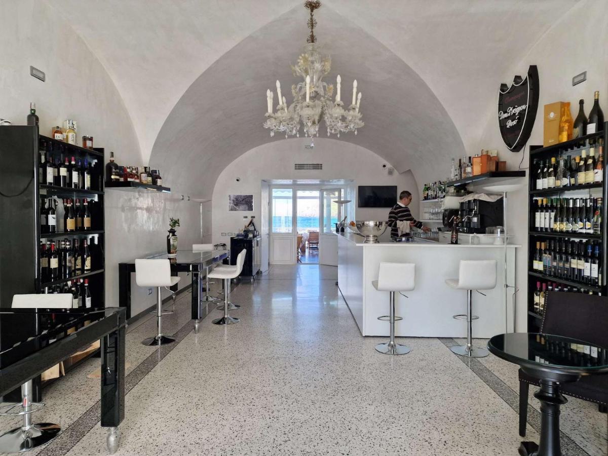 Roccobarocco Boutique Hotel Sant'Angelo  المظهر الخارجي الصورة