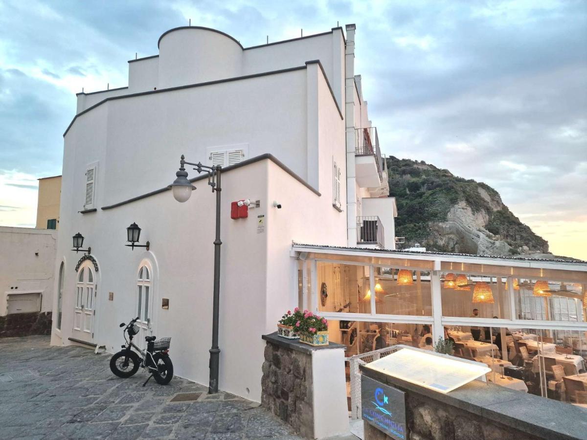 Roccobarocco Boutique Hotel Sant'Angelo  المظهر الخارجي الصورة