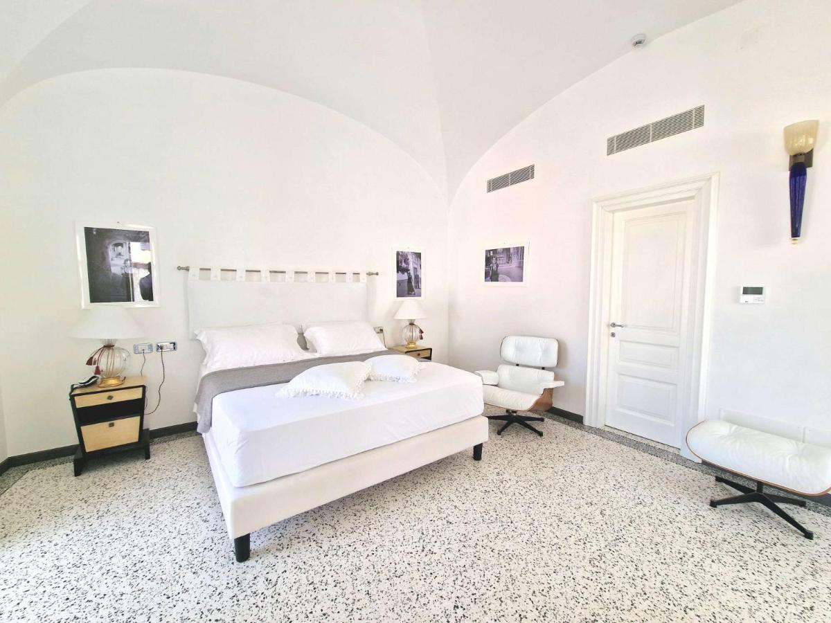Roccobarocco Boutique Hotel Sant'Angelo  المظهر الخارجي الصورة