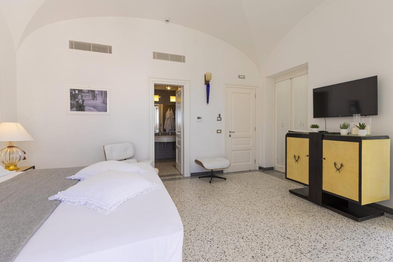 Roccobarocco Boutique Hotel Sant'Angelo  المظهر الخارجي الصورة