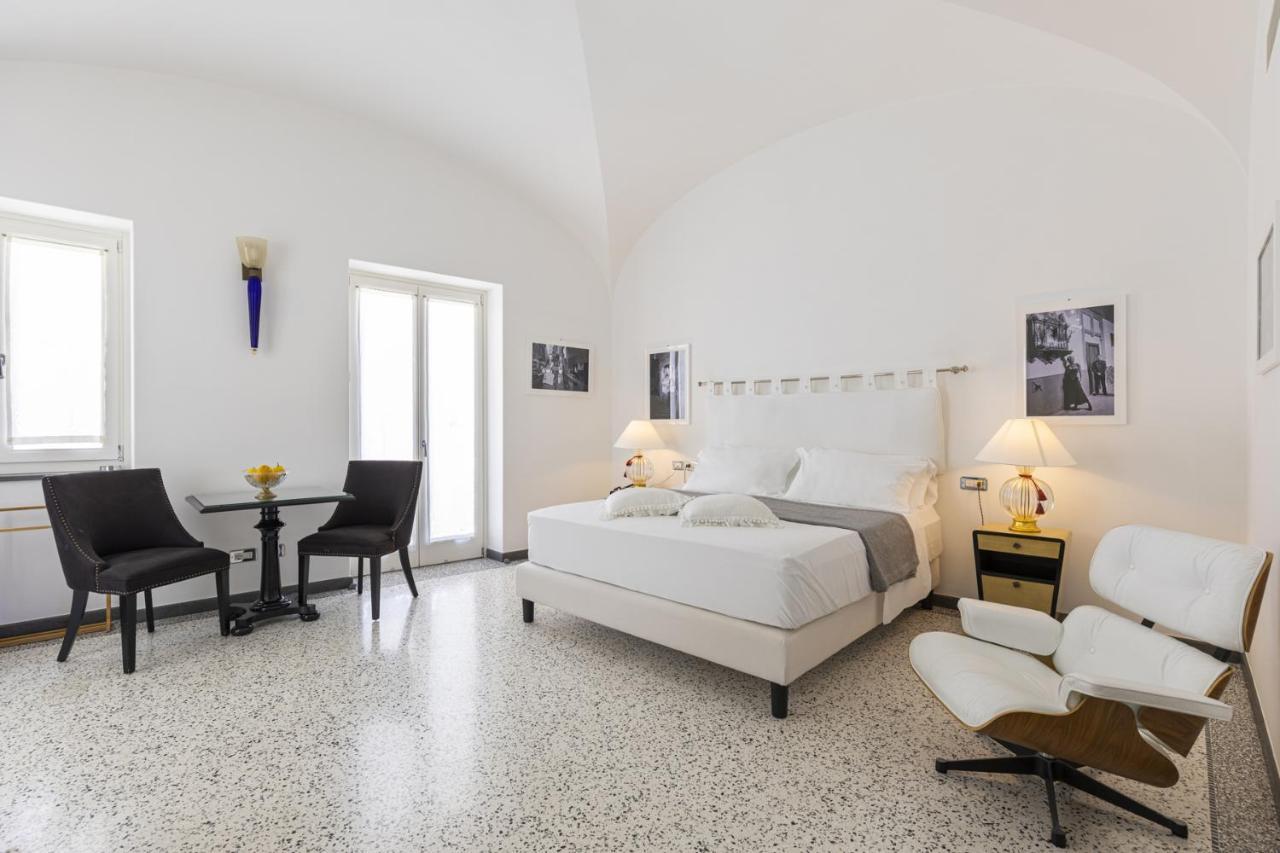 Roccobarocco Boutique Hotel Sant'Angelo  المظهر الخارجي الصورة