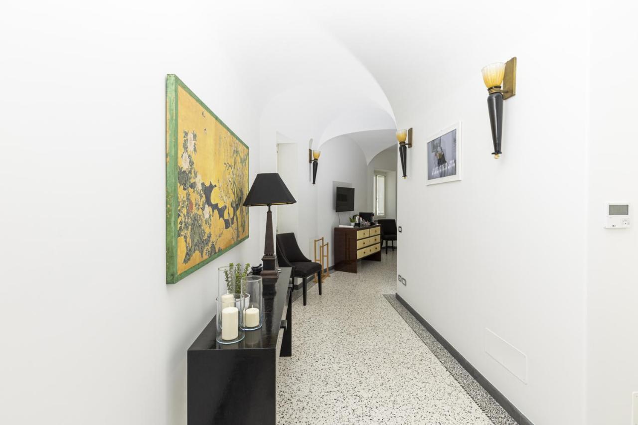 Roccobarocco Boutique Hotel Sant'Angelo  المظهر الخارجي الصورة