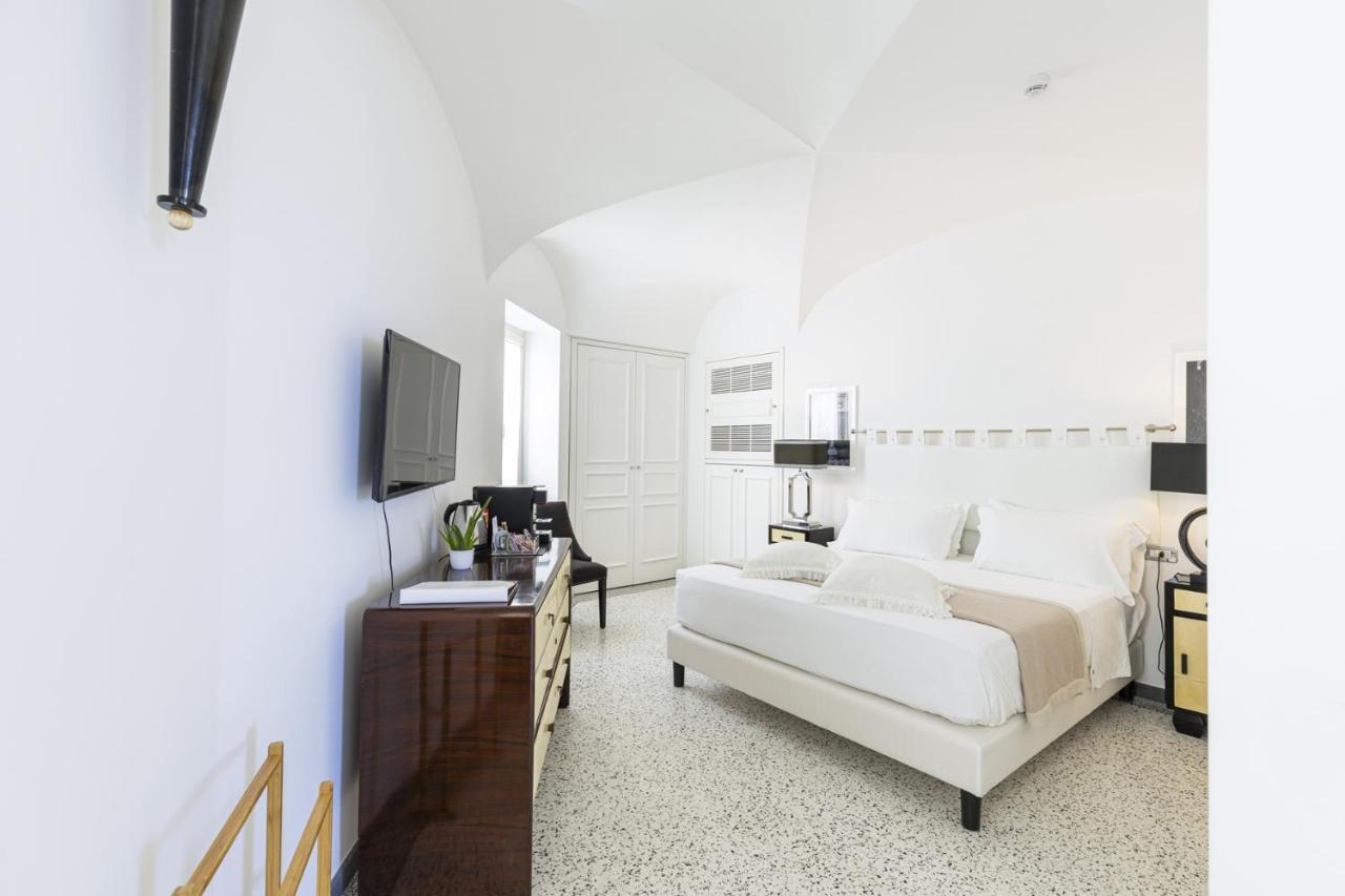 Roccobarocco Boutique Hotel Sant'Angelo  المظهر الخارجي الصورة