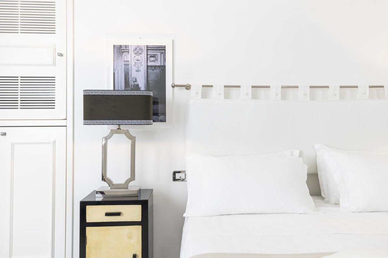 Roccobarocco Boutique Hotel Sant'Angelo  المظهر الخارجي الصورة