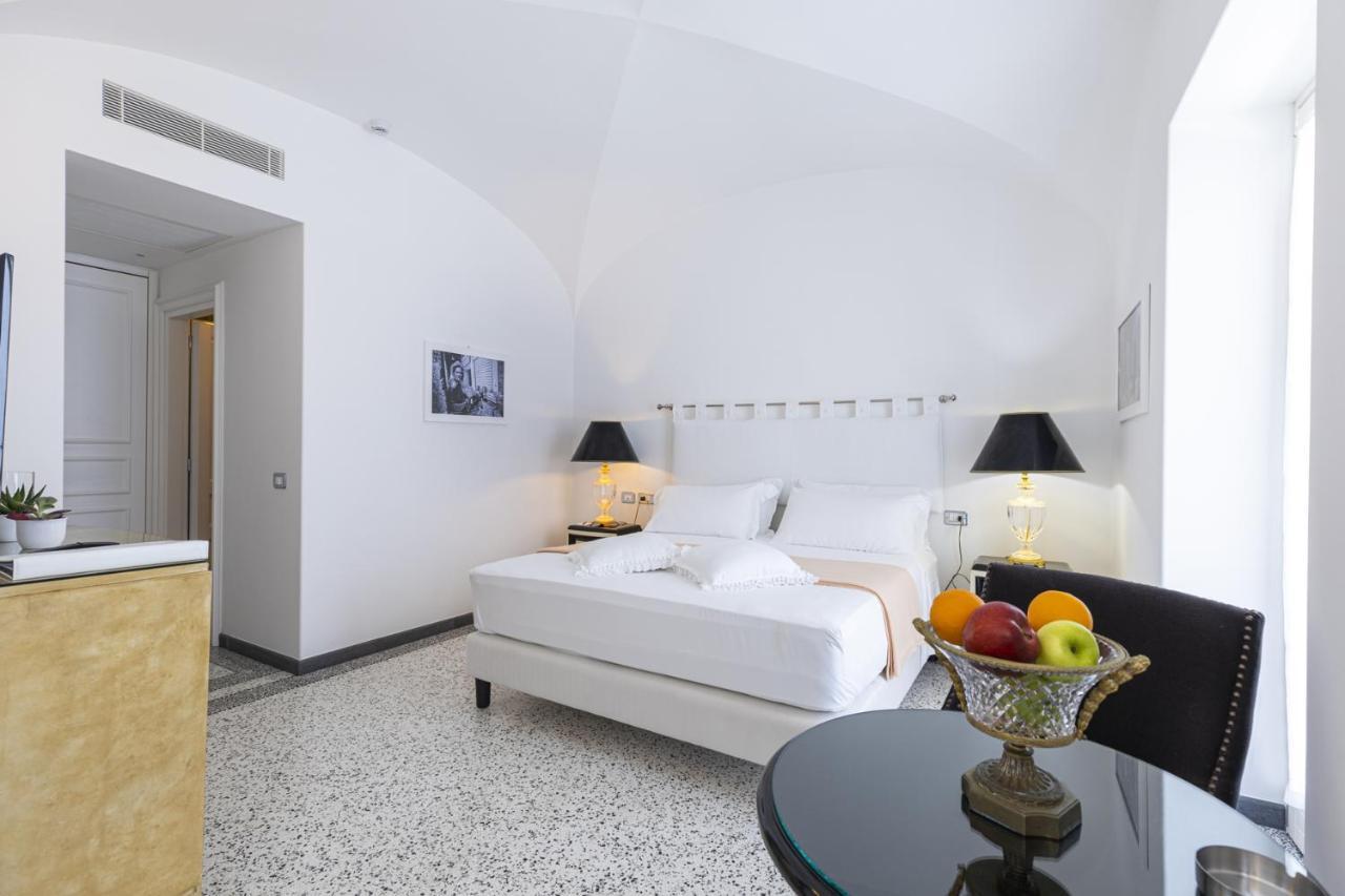 Roccobarocco Boutique Hotel Sant'Angelo  المظهر الخارجي الصورة