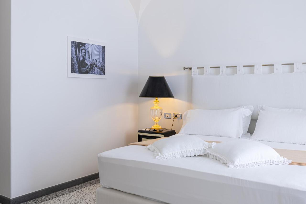 Roccobarocco Boutique Hotel Sant'Angelo  المظهر الخارجي الصورة