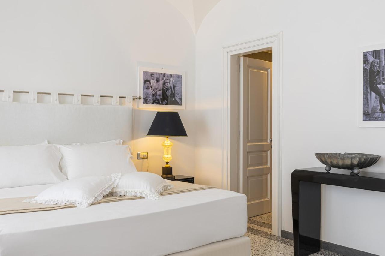 Roccobarocco Boutique Hotel Sant'Angelo  المظهر الخارجي الصورة