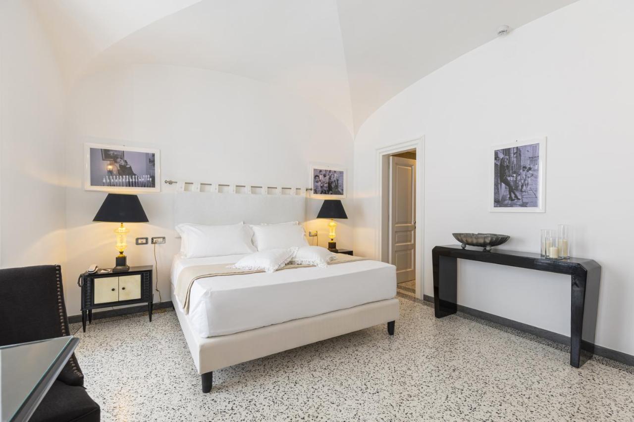 Roccobarocco Boutique Hotel Sant'Angelo  المظهر الخارجي الصورة
