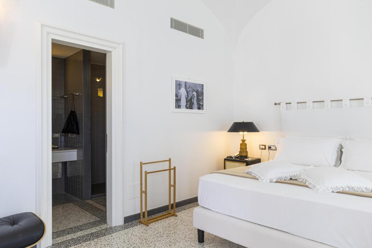 Roccobarocco Boutique Hotel Sant'Angelo  المظهر الخارجي الصورة
