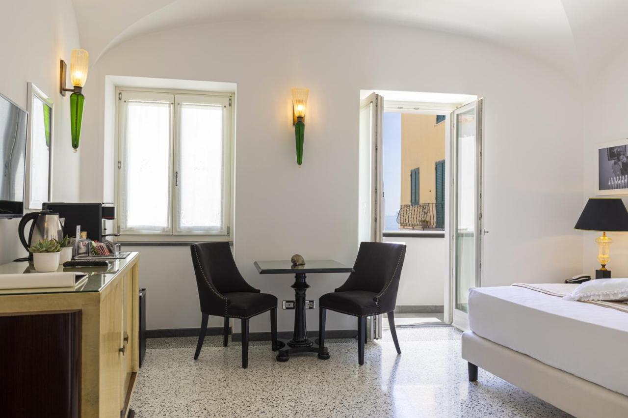 Roccobarocco Boutique Hotel Sant'Angelo  المظهر الخارجي الصورة