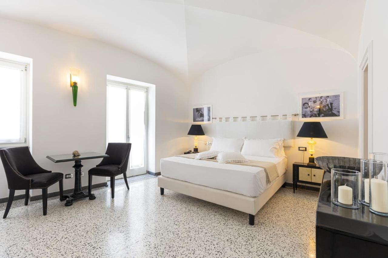 Roccobarocco Boutique Hotel Sant'Angelo  المظهر الخارجي الصورة
