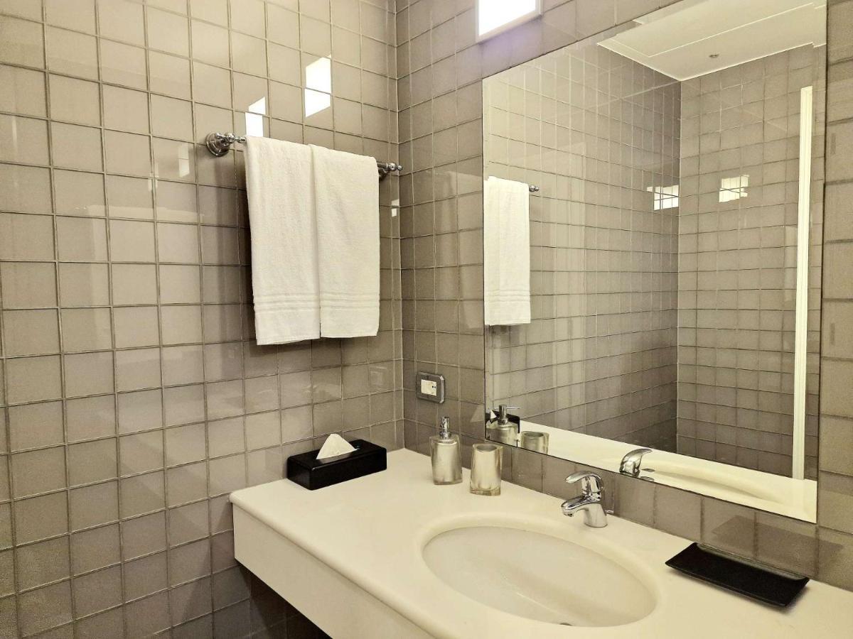 Roccobarocco Boutique Hotel Sant'Angelo  المظهر الخارجي الصورة