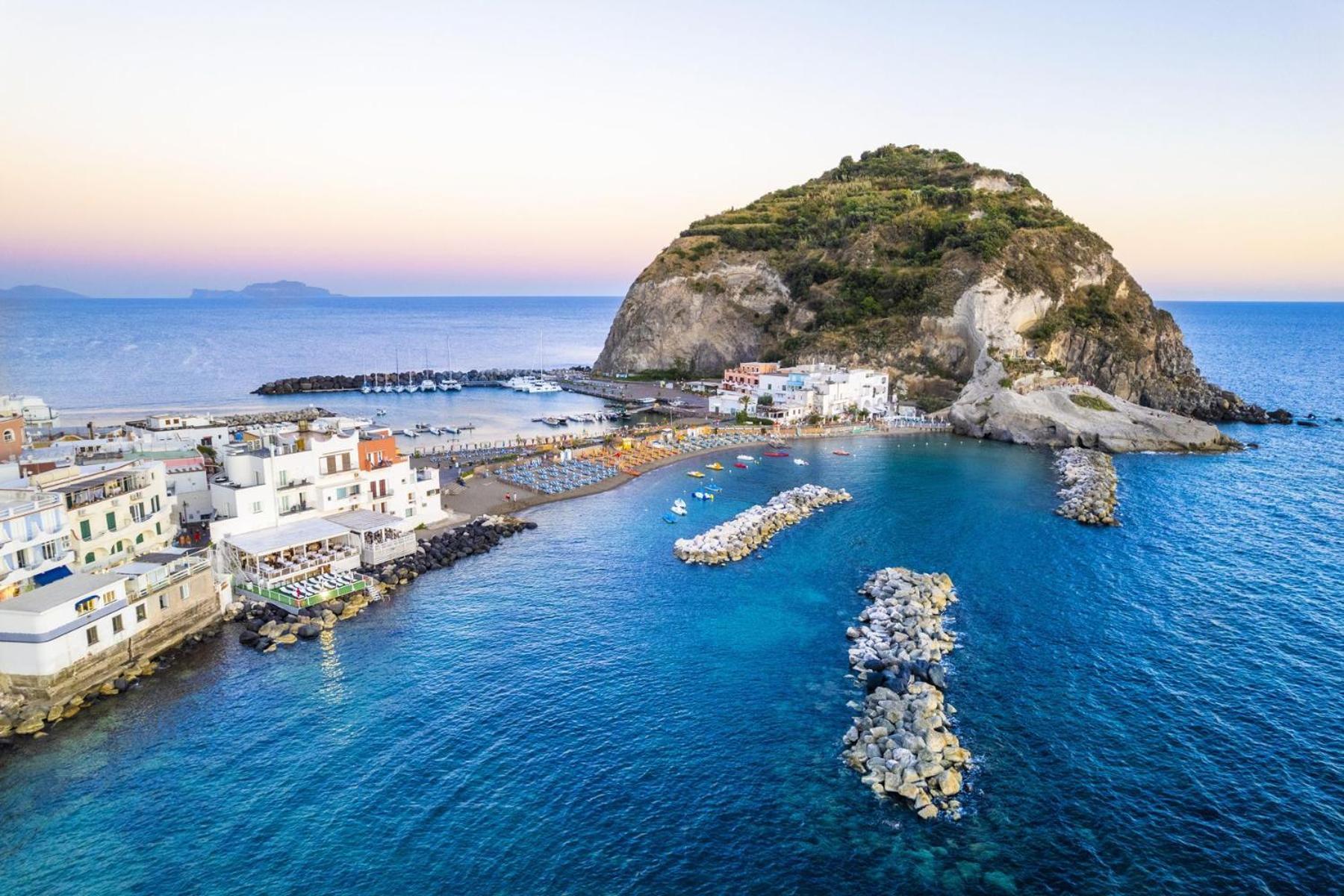 Roccobarocco Boutique Hotel Sant'Angelo  المظهر الخارجي الصورة