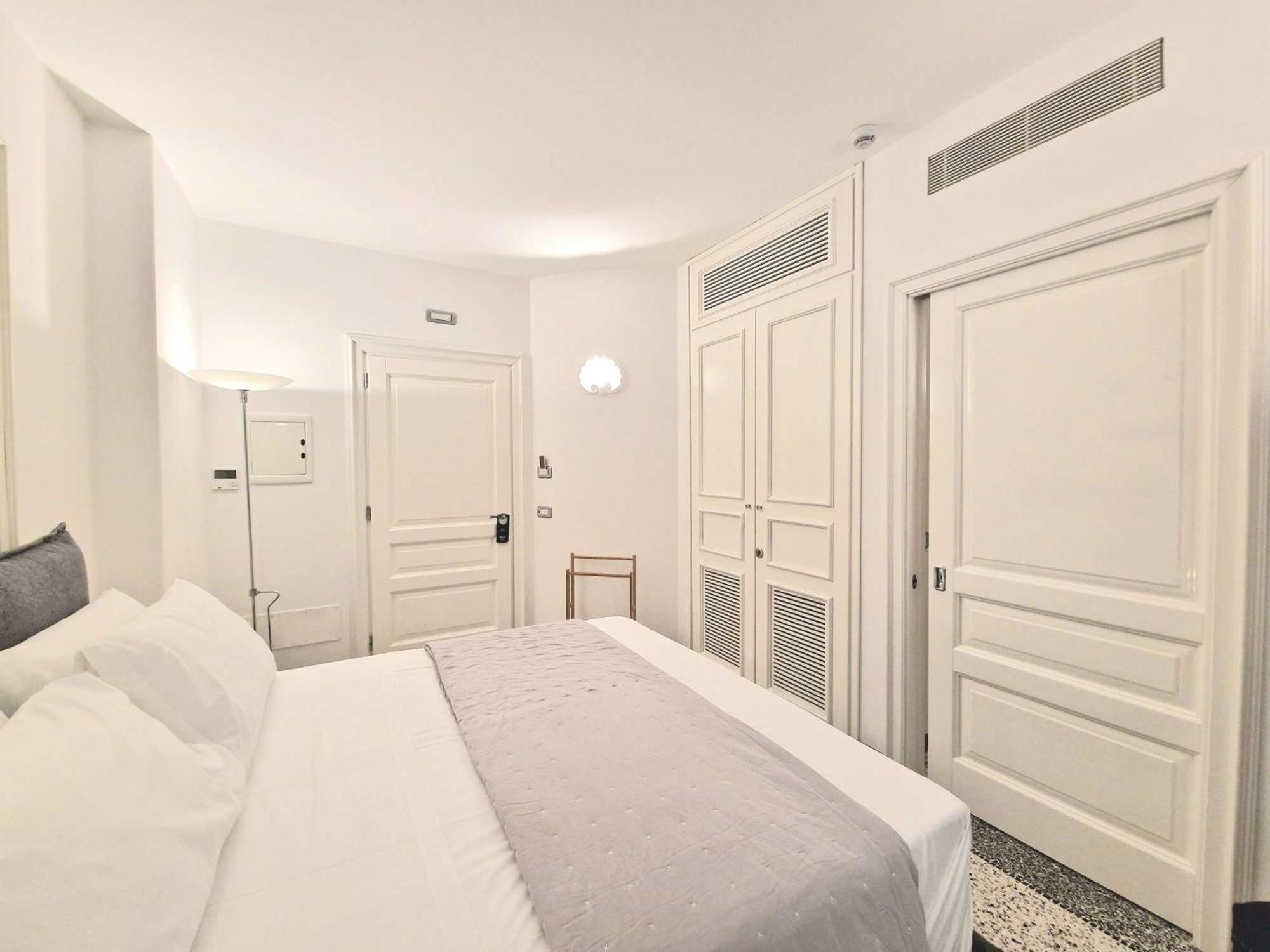 Roccobarocco Boutique Hotel Sant'Angelo  الغرفة الصورة