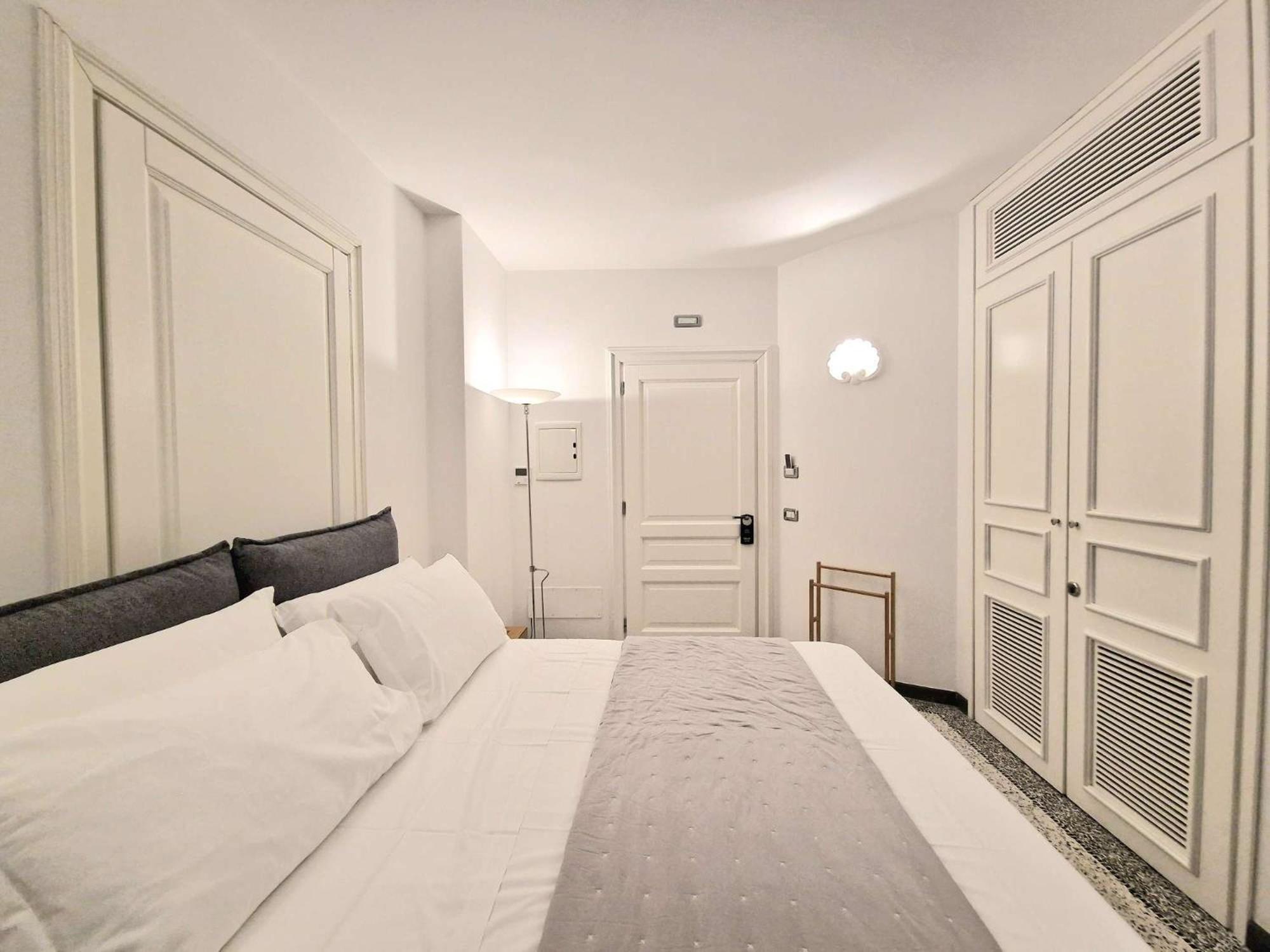 Roccobarocco Boutique Hotel Sant'Angelo  الغرفة الصورة
