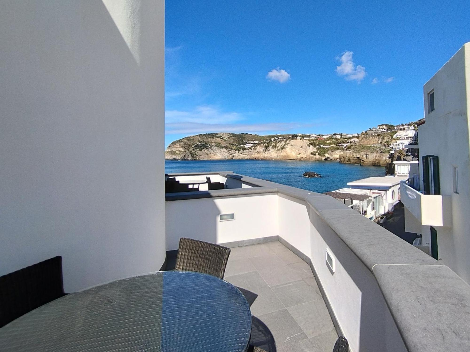 Roccobarocco Boutique Hotel Sant'Angelo  الغرفة الصورة